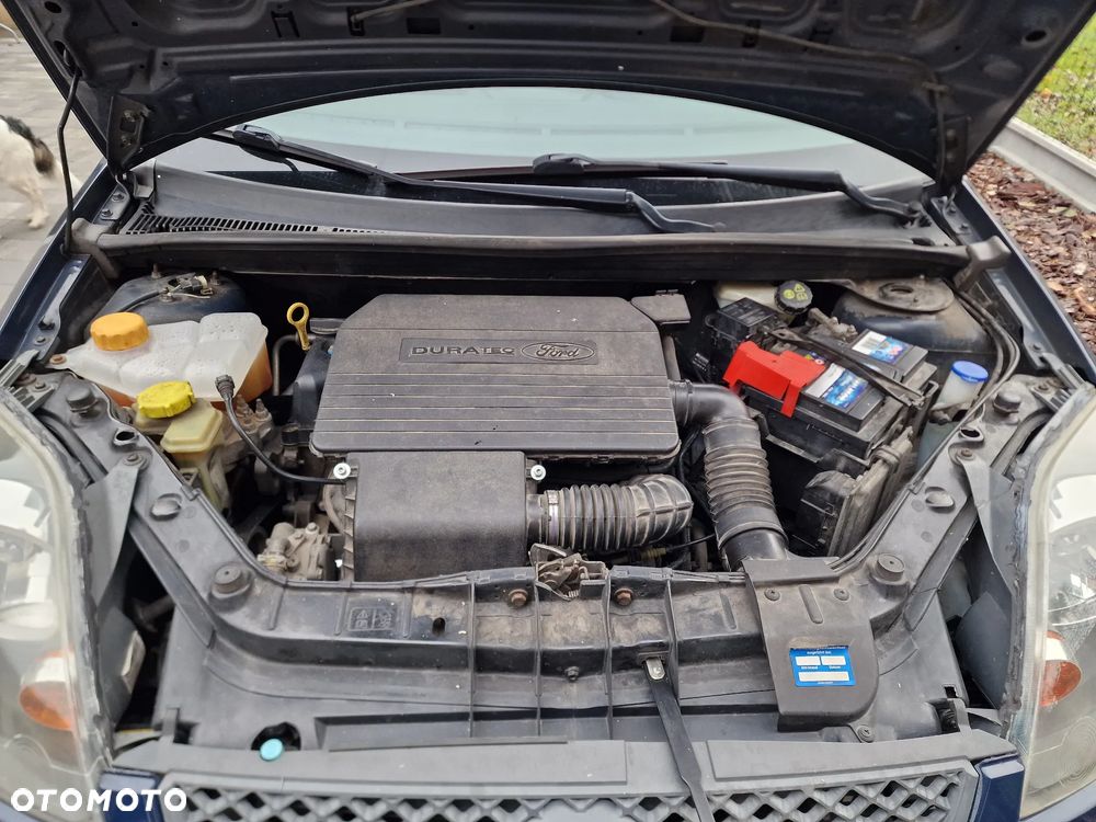 Ford Fiesta 1.3 - 13