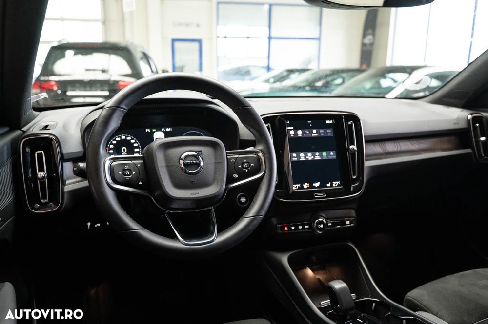 Volvo XC 40 T5 Recharge DKG Plus Dark - 26