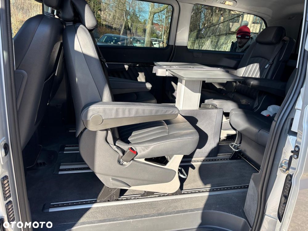 Mercedes-Benz Viano 3.0 CDI Ambiente (d³ugi) - 23