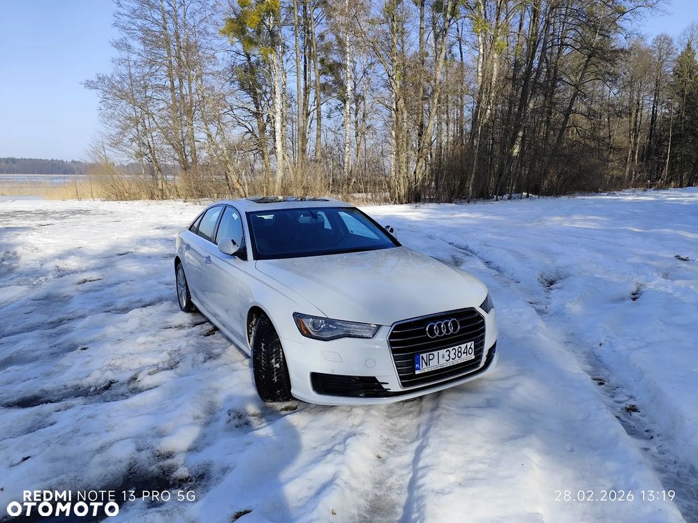 Audi A6 Limousine 2.0 TFSI Quattro S tronic - 16