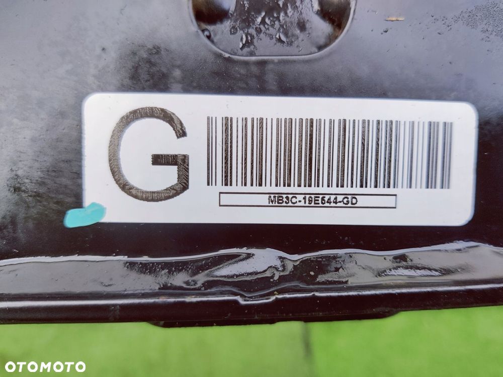 Hak holowniczy VW Amarok 2 - 5