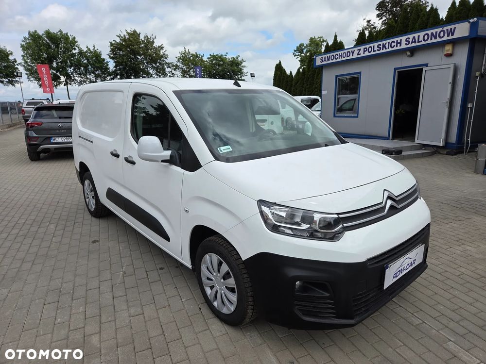 Citroën Berlingo - 3