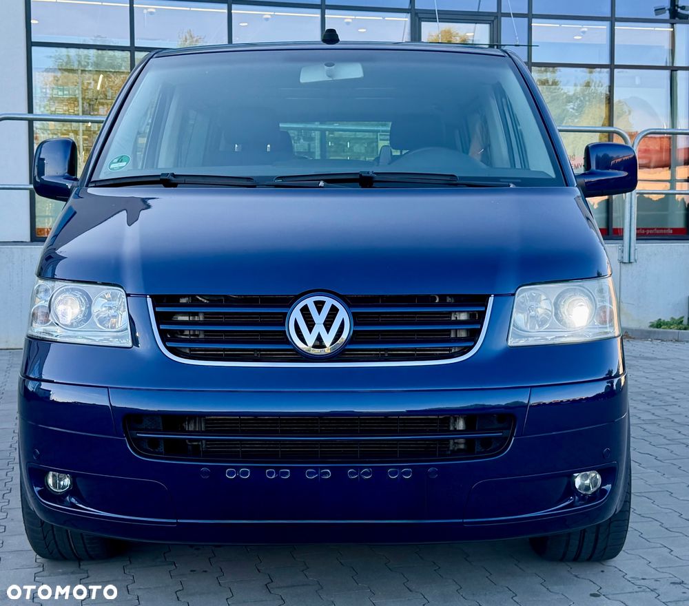 Volkswagen Multivan - 3