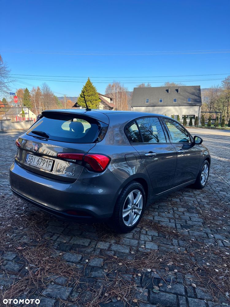 Fiat Tipo 1.4 16v Lounge - 3