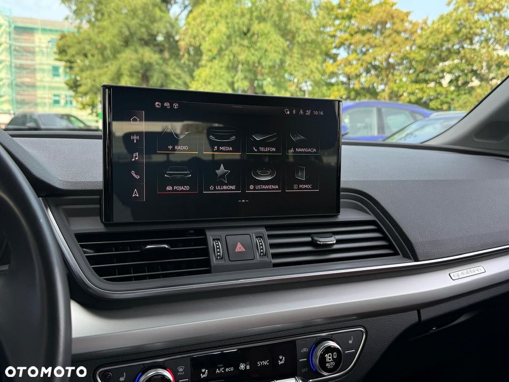 Audi Q5 40 TDI mHEV Quattro Advanced S tronic - 35