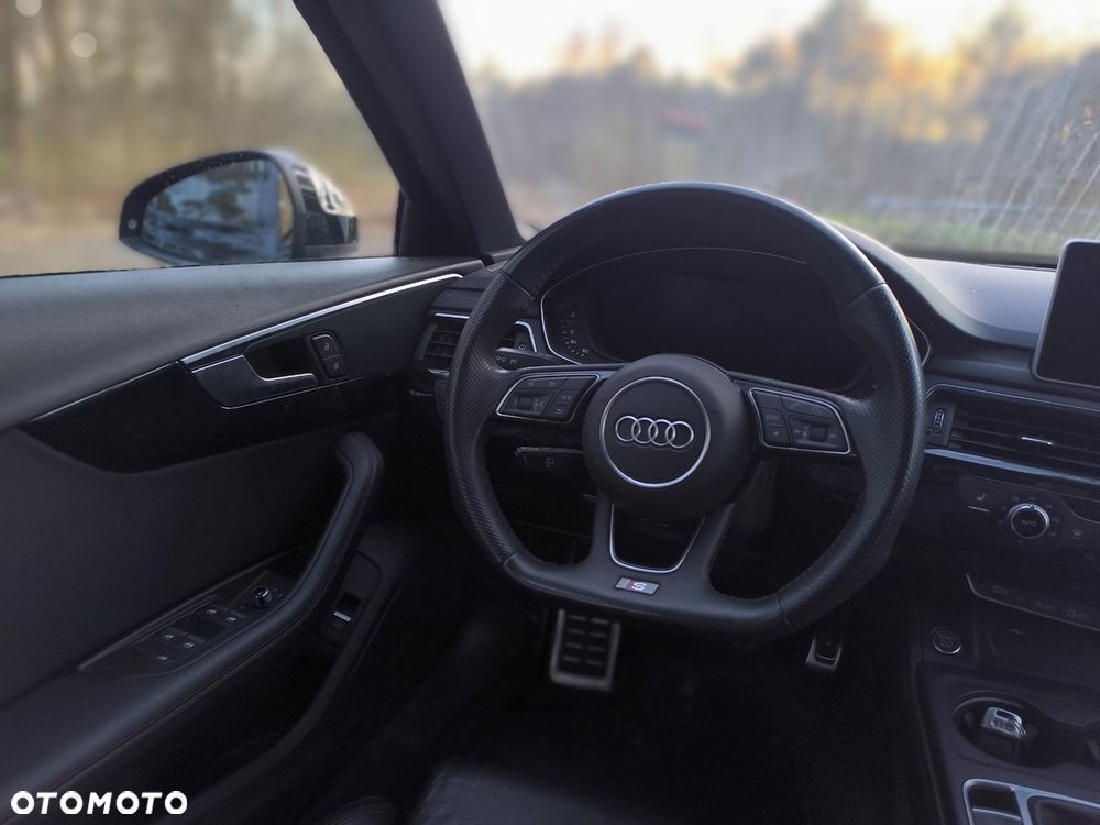 Audi A4 Avant 2.0 TFSI ultra Sport - 6
