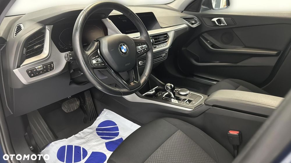 BMW Seria 1 118i Advantage - 10