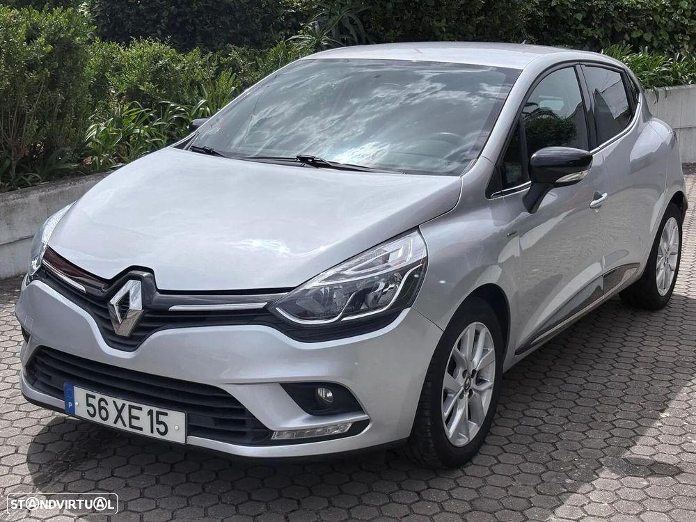 Renault Clio 0.9 TCe Limited - 5