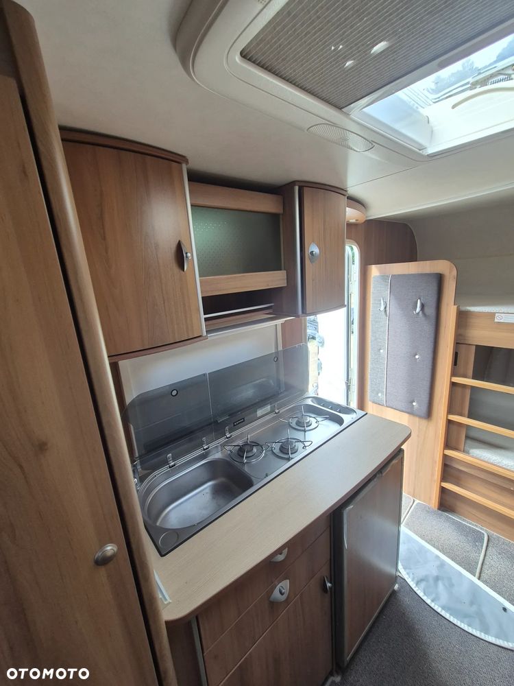 Burstner Averso 495 TK - 22