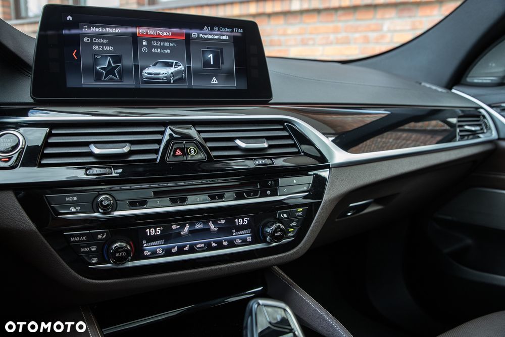 BMW Seria 6 640i xDrive Edycja M Sport - 18