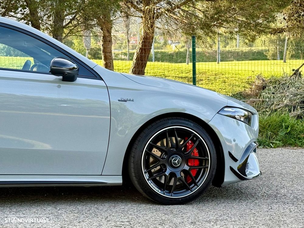 Mercedes-Benz A 45 AMG S 4Matic+ - 26