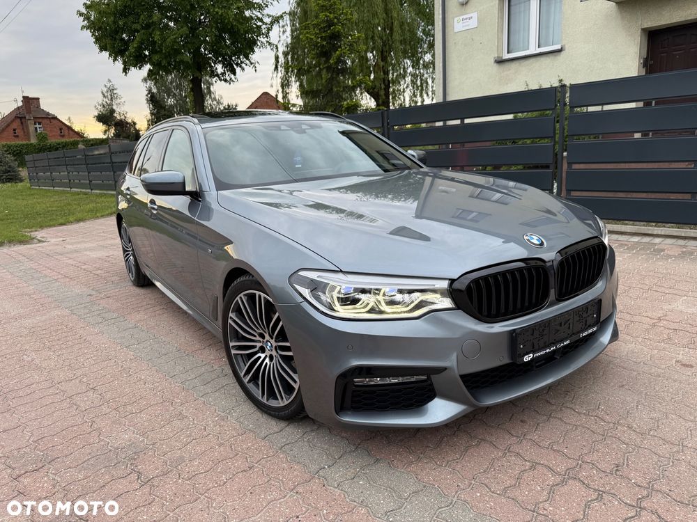 BMW Seria 5 520d M Sport Edition - 3