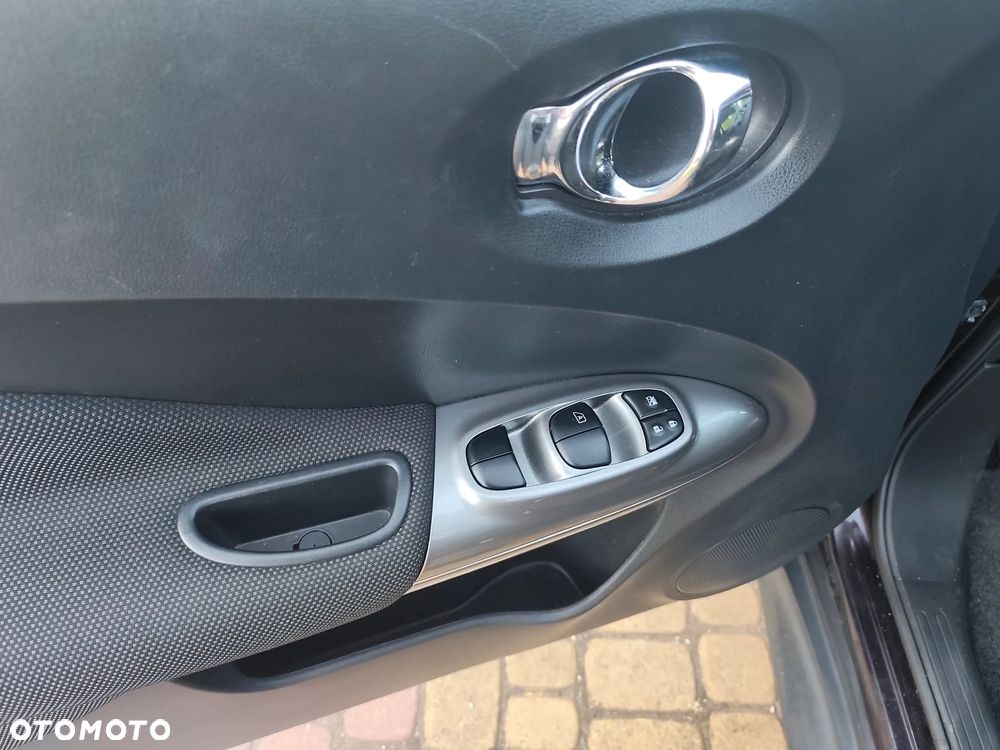 Nissan Juke 1.6 Start/Stop Visia - 11
