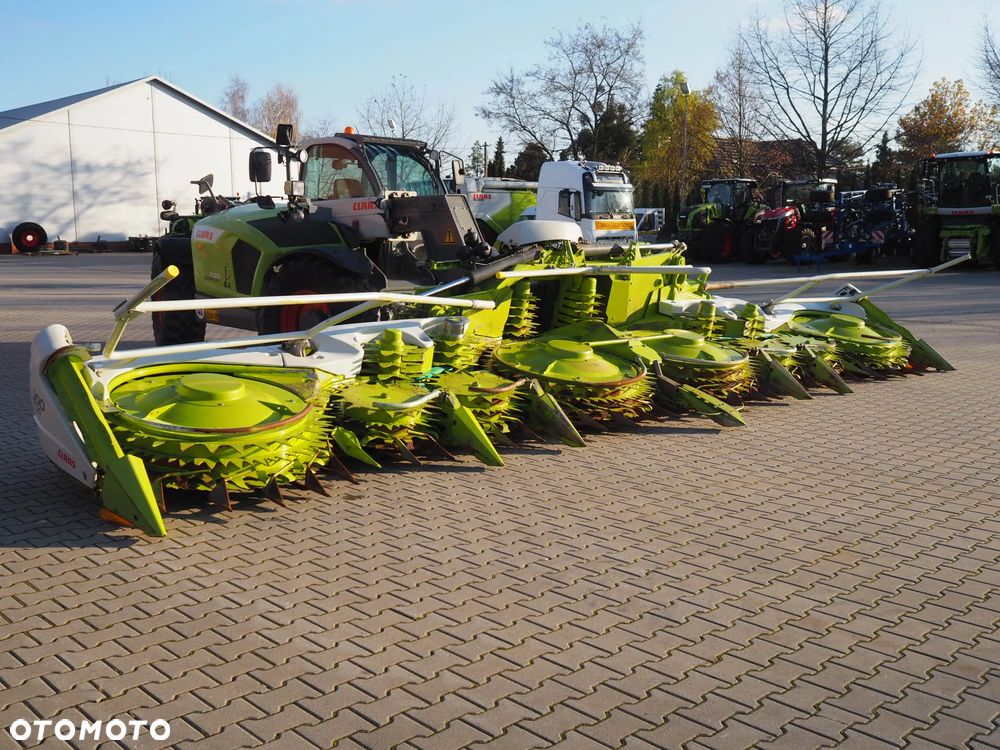 Claas Orbis 900 - 10