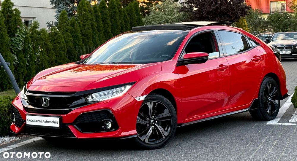 Honda Civic 1.5 T Sport Plus - 34