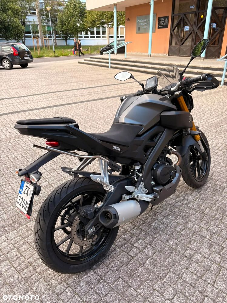 Yamaha MT - 3