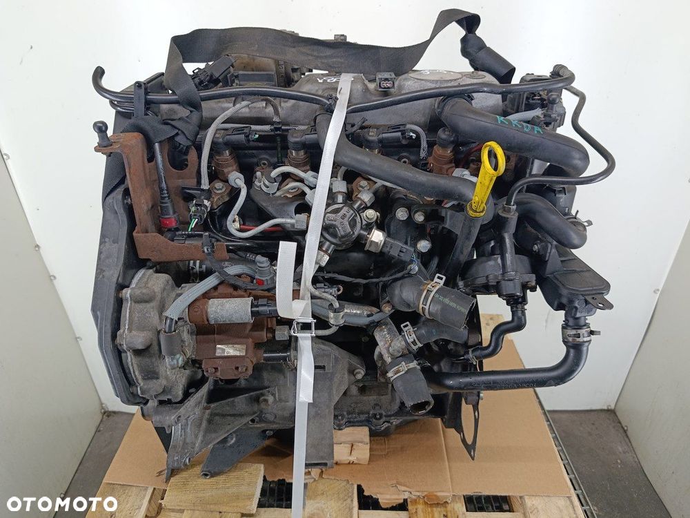 SILNIK FORD MONDEO IV KKDA 1.8 TDCI - 11