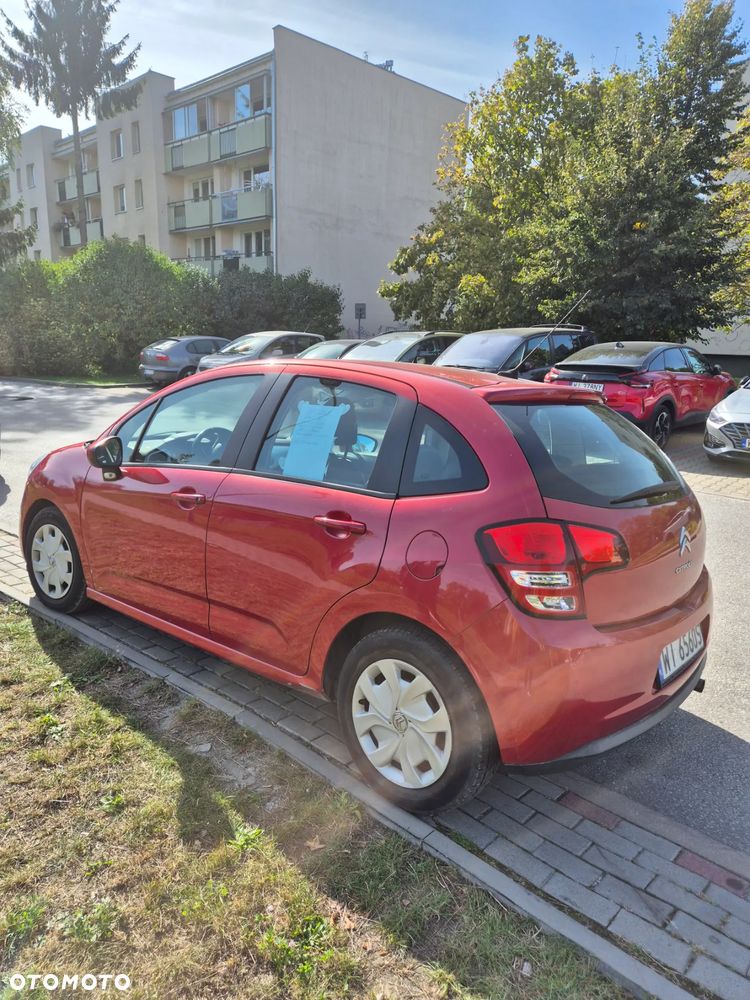 Citroën C3 1.4 HDi Seduction - 5