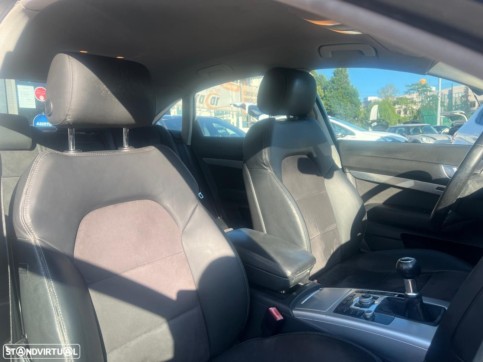 Audi A6 2.0 TDi S-line - 11