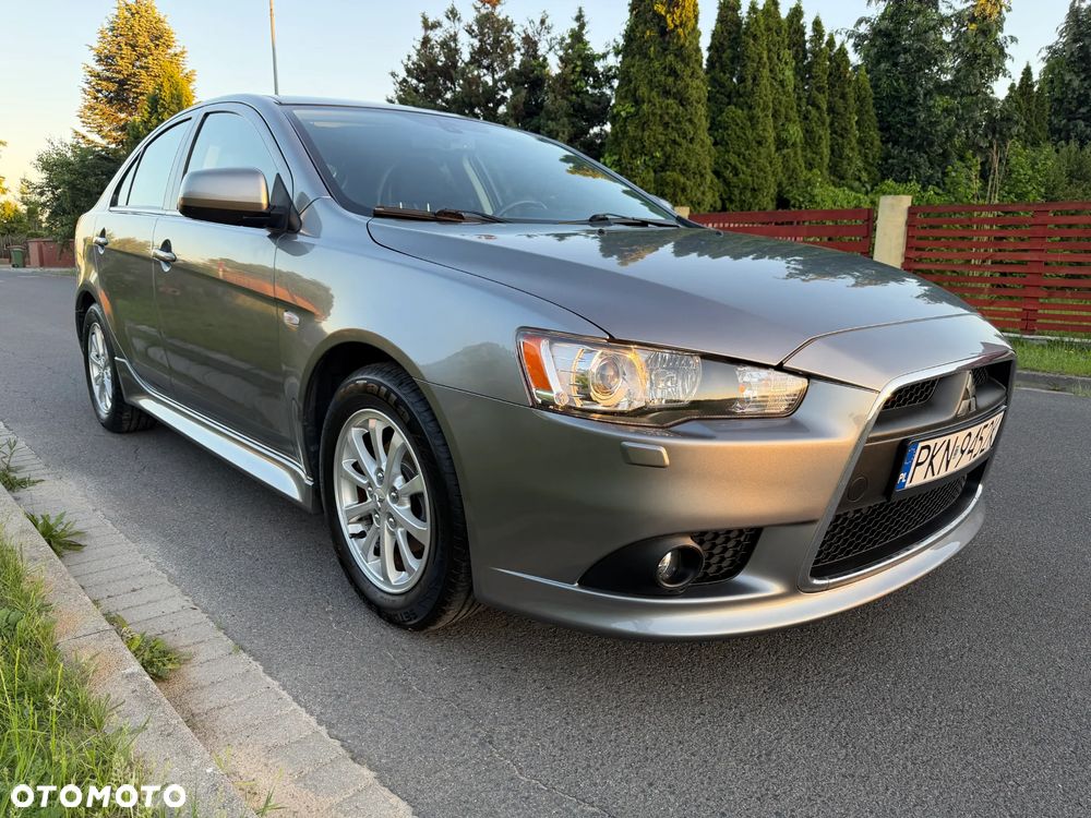 Mitsubishi Lancer 1.6 ClearTec Diamant Edition - 1