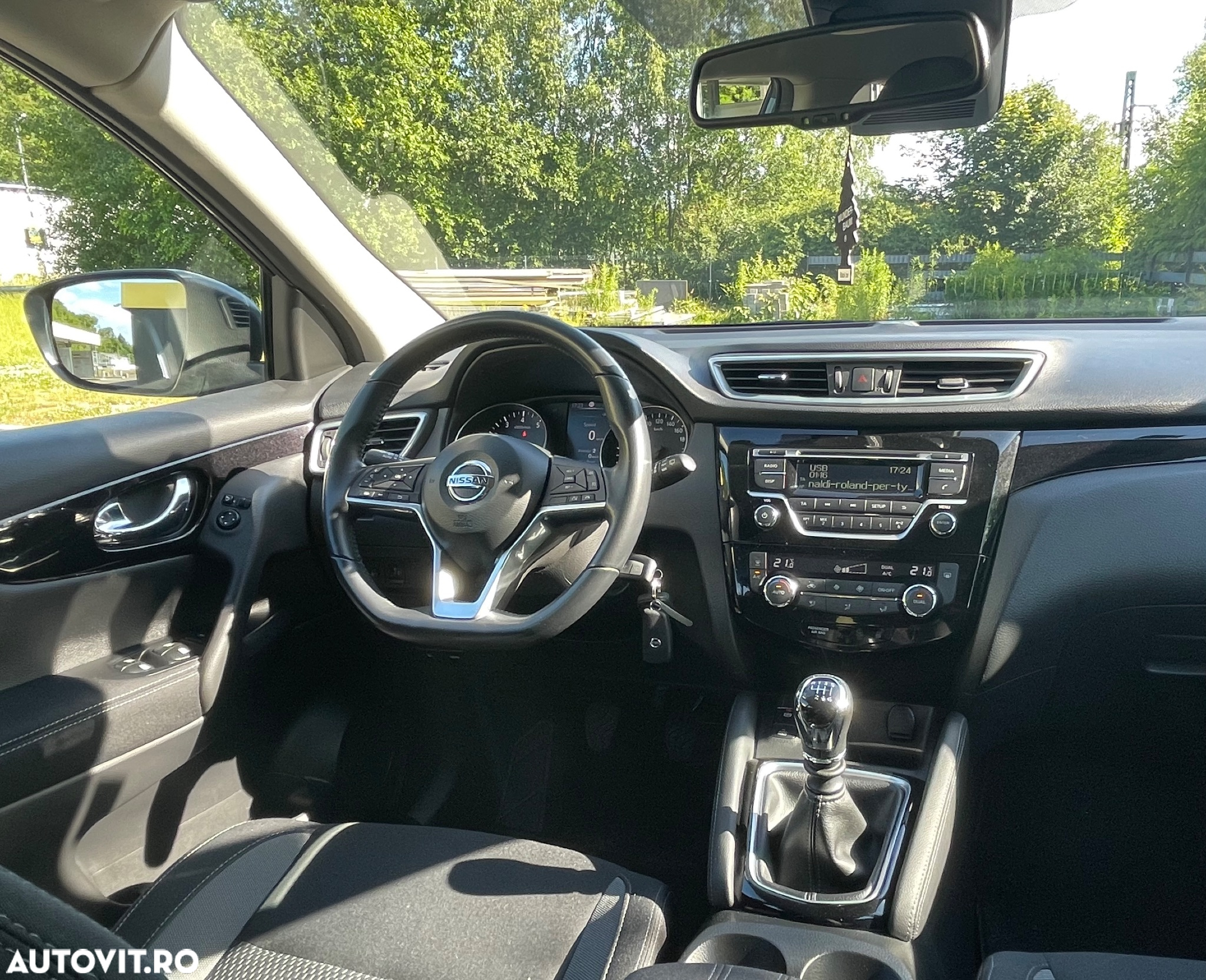 Nissan Qashqai 1.2 DIG-T Start/Stop Acenta - 3