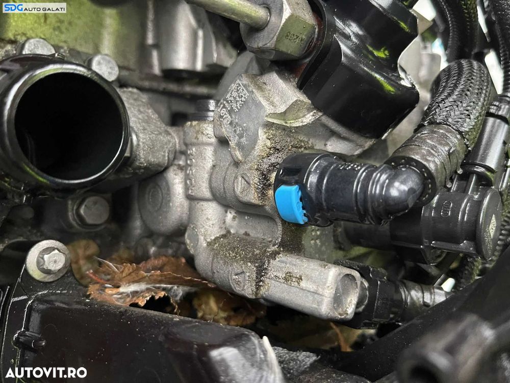 Pompa Injectie Inalta Presiune cu Senzor Regulator BMW X3 F25 2.0 D 2010 - 2017 Cod 0445010764 8511626-06 8511626 - 1