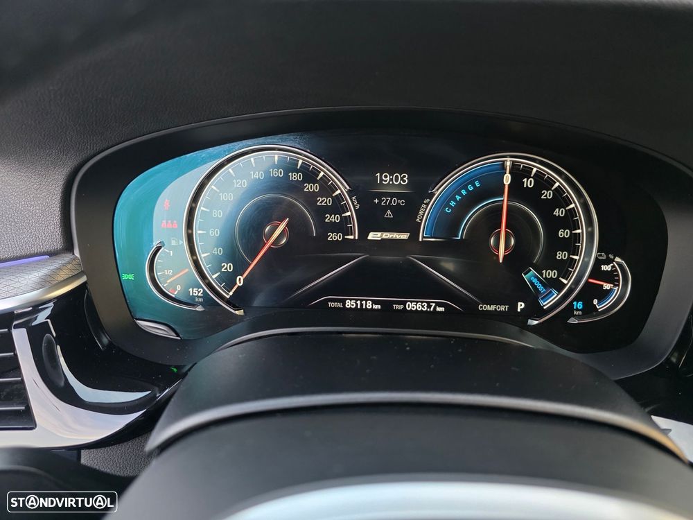 BMW 530 e iPerformance Pack M - 14