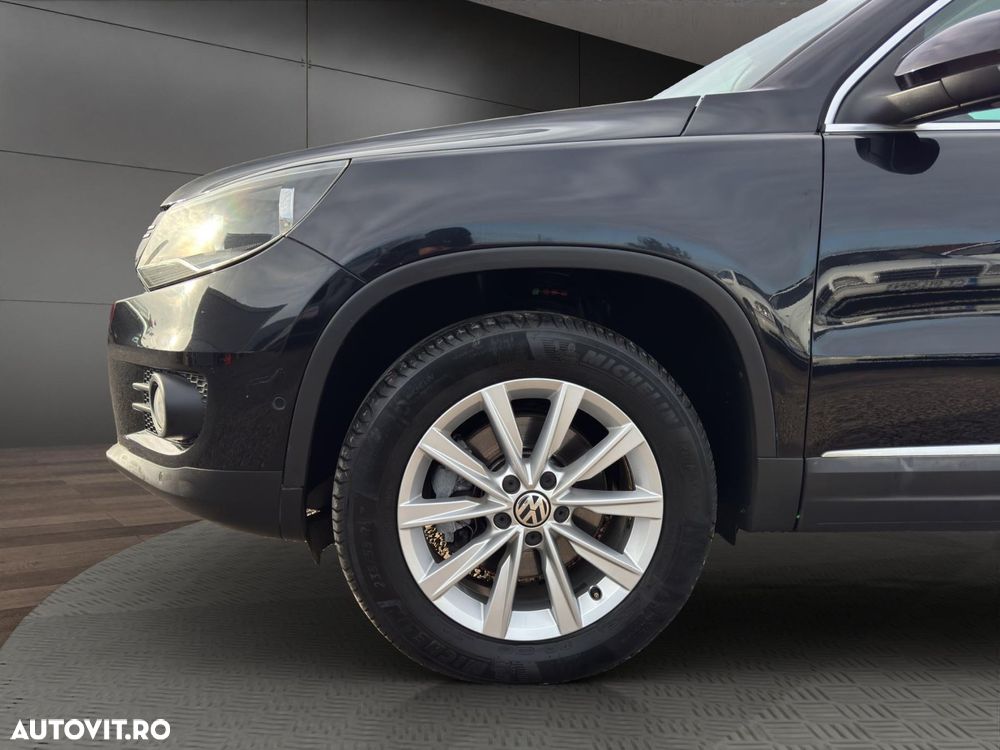 Volkswagen Tiguan - 20