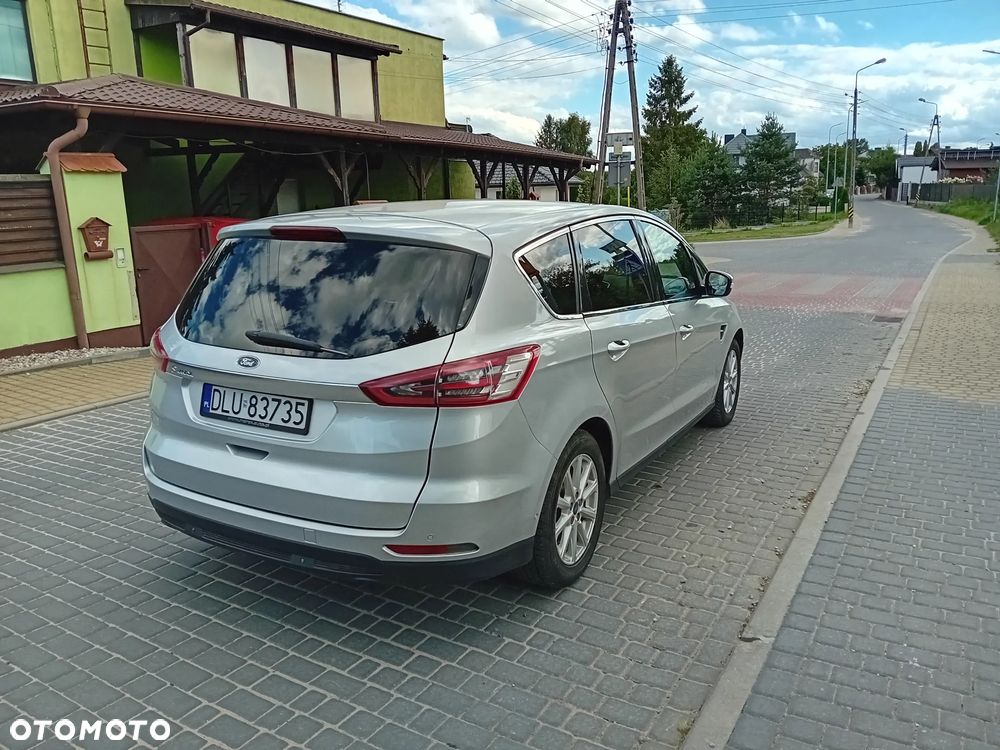 Ford S-Max 2.0 EcoBlue Titanium - 6