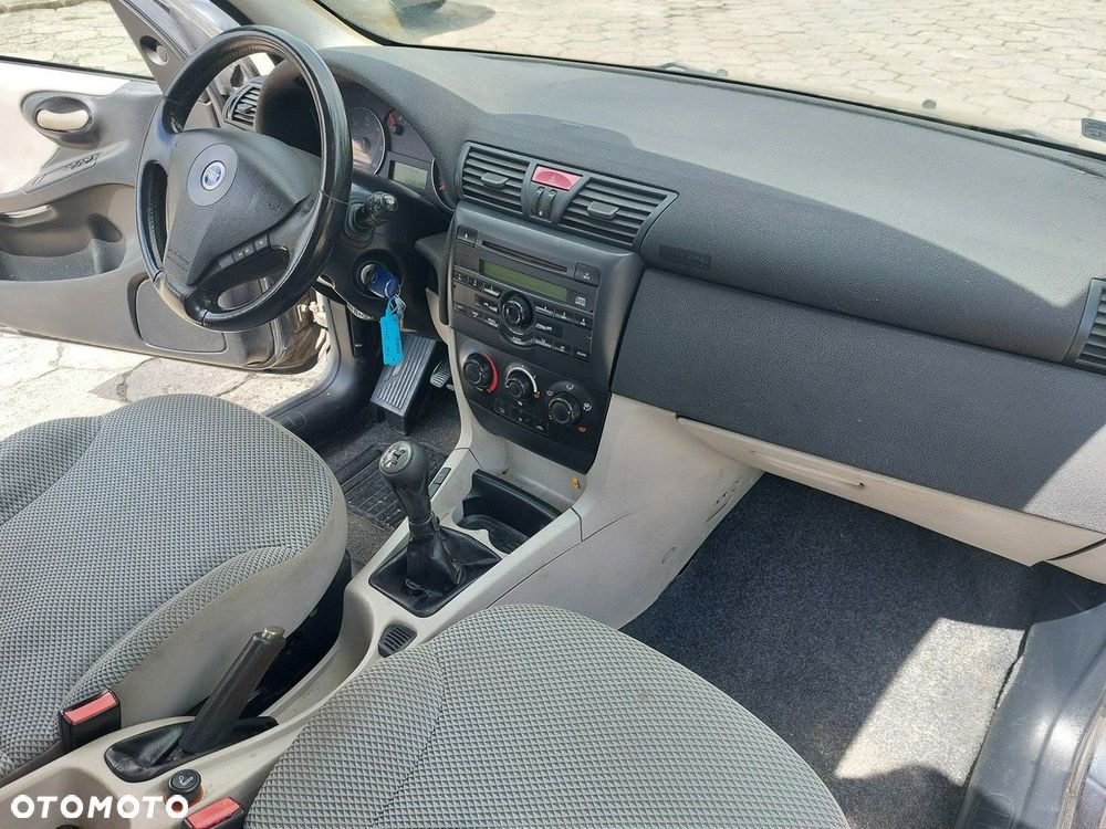 Fiat Stilo - 14