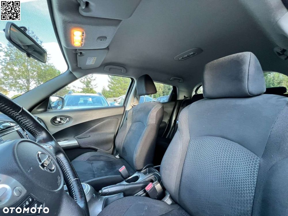 Nissan Juke 1.6 DIG-T ALL-MODE 4x4i Xtronic N-Connecta - 14