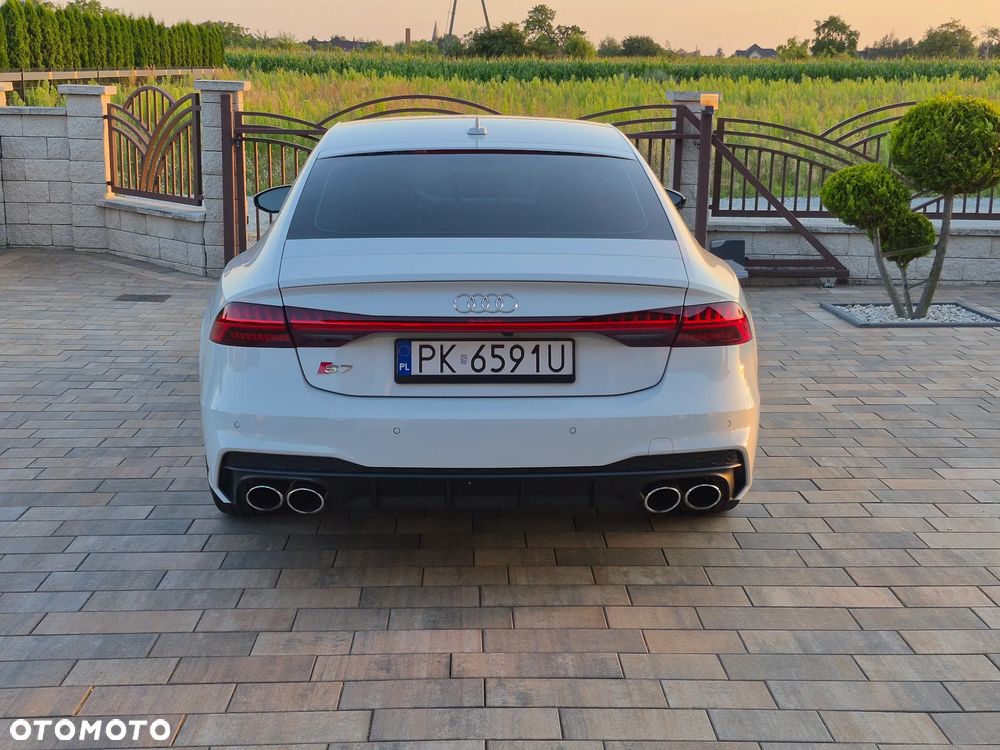 Audi S7 Sportback - 7