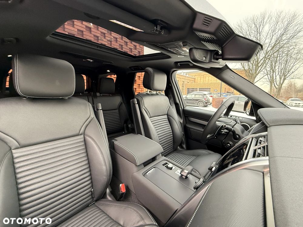 Land Rover Discovery D350 Gemini - 8