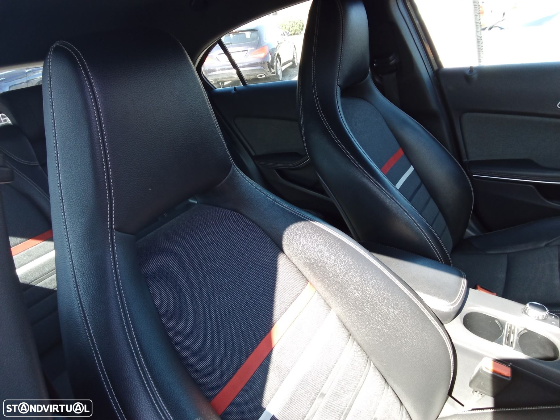 Mercedes-Benz A 180 CDi BE Edition Style - 22