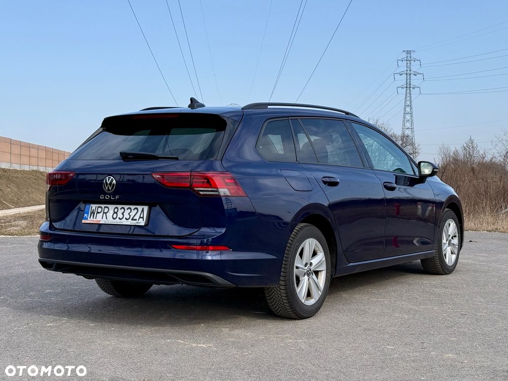 Volkswagen Golf 2.0 TDI SCR DSG Life - 4