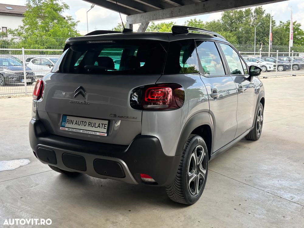 Citroën C3 AIRCROSS BlueHDI 120 Stop & Start EAT6 FEEL PACK - 7
