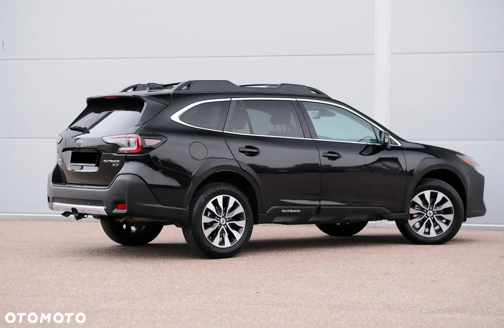 Subaru Outback - 8
