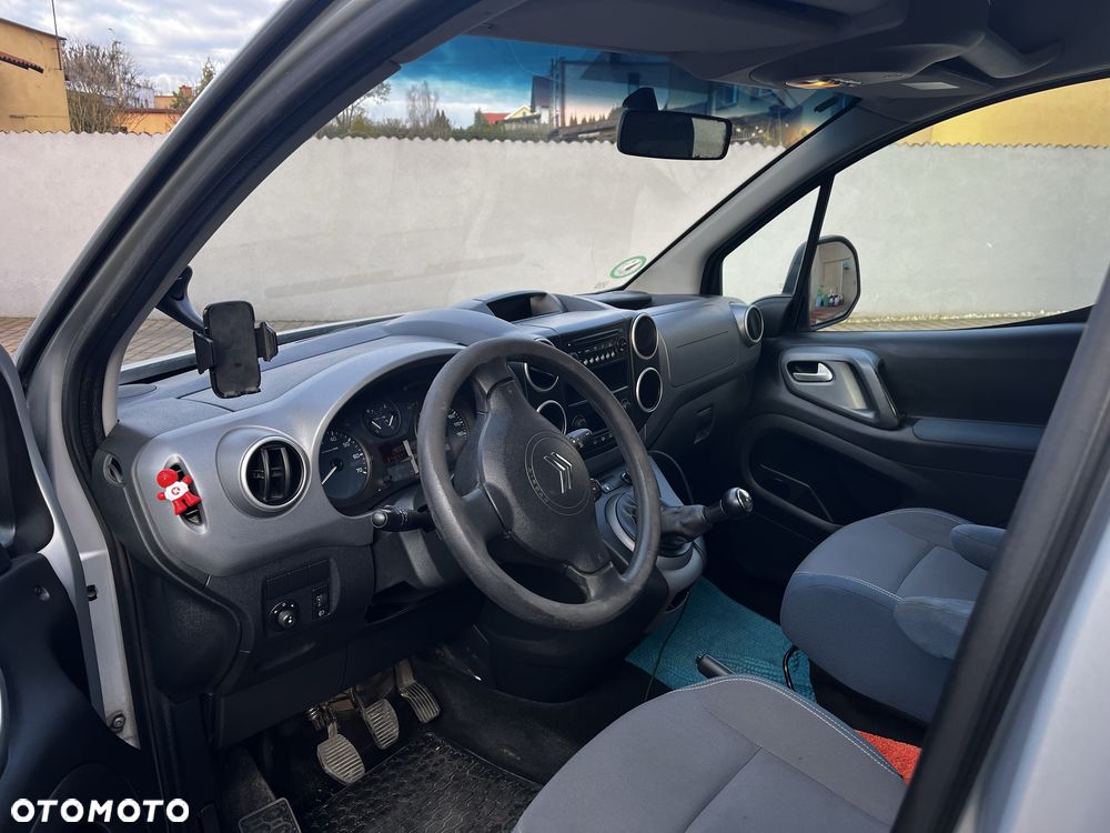 Citroën Berlingo - 7