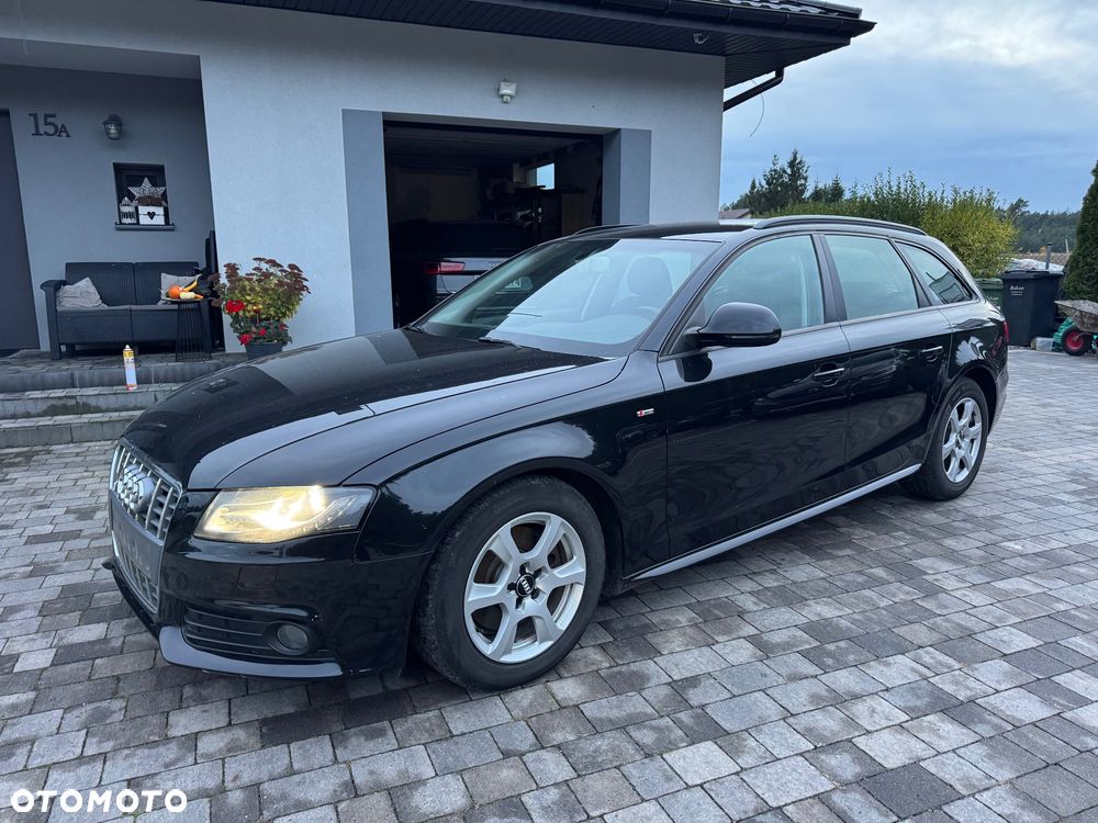 Audi A4 Avant