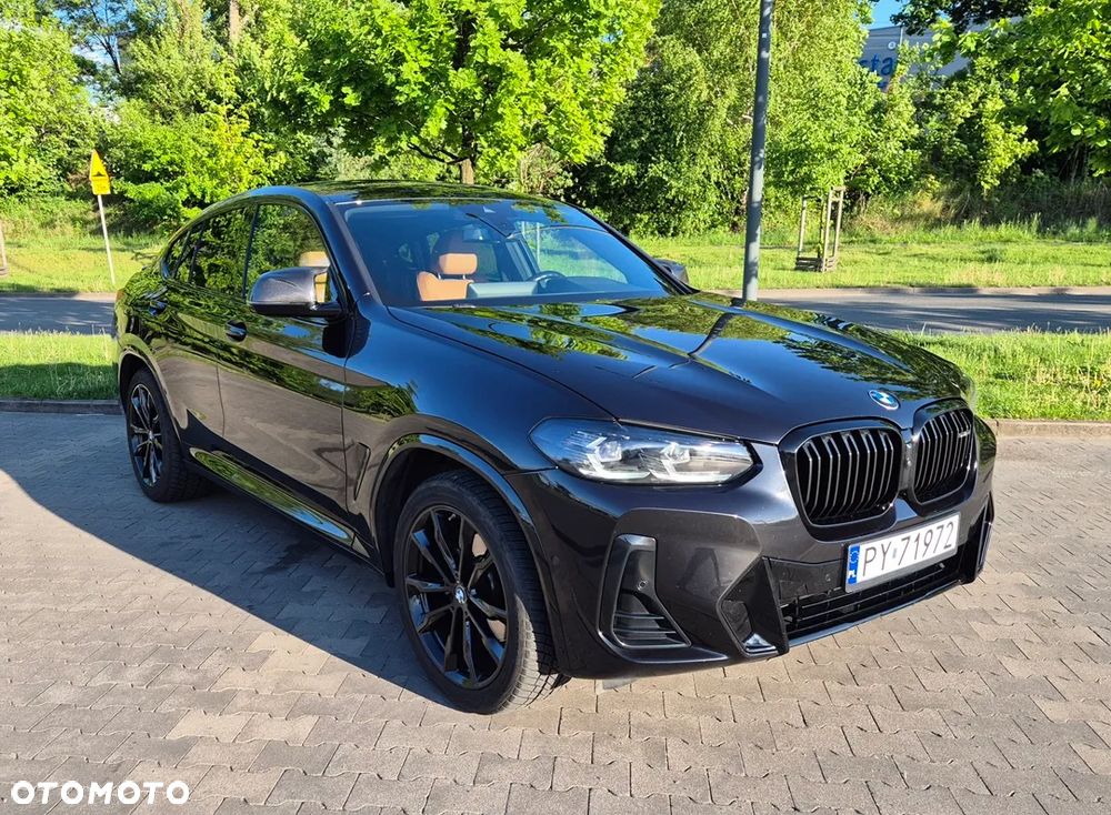 BMW X4 xDrive30i M Sport X - 20