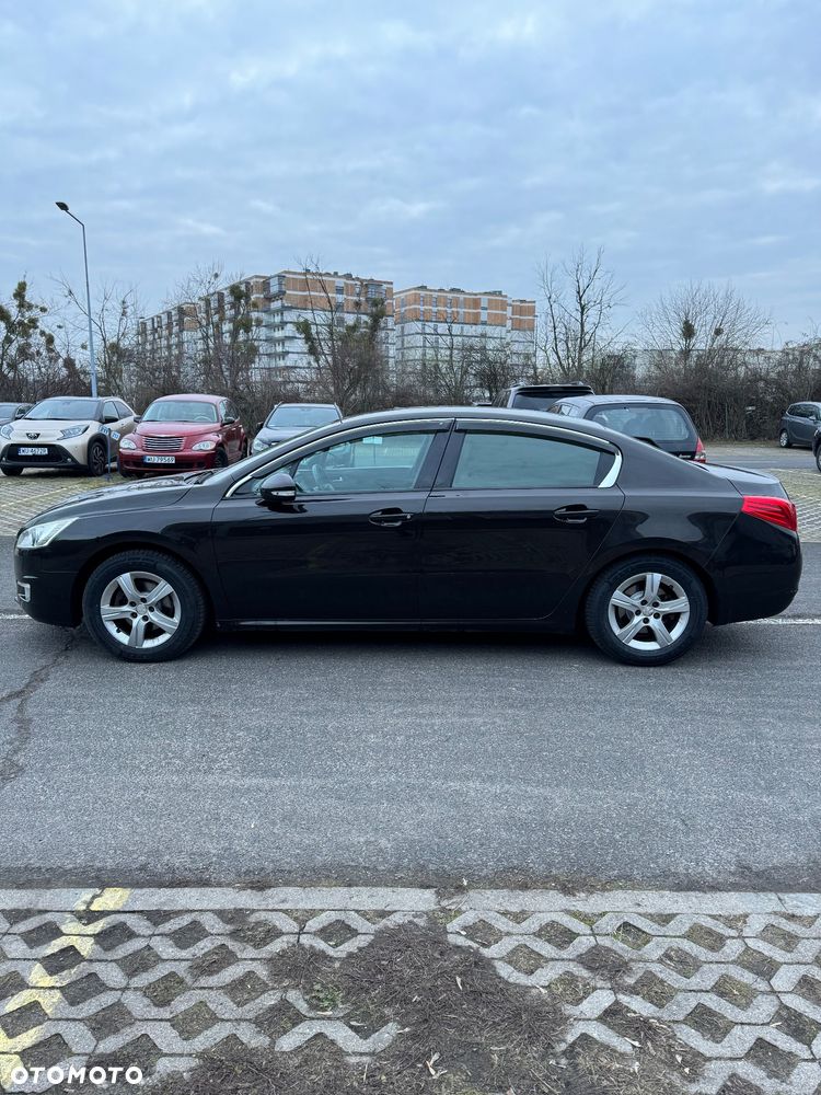 Peugeot 508 1.6 e-HDi Access S&S - 2