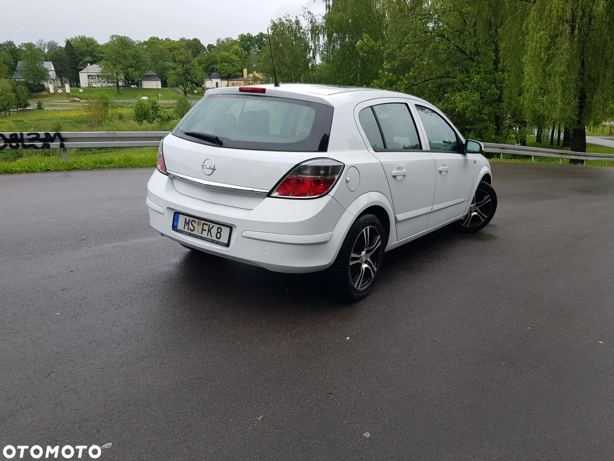 Opel Astra 1.6 Active - 11