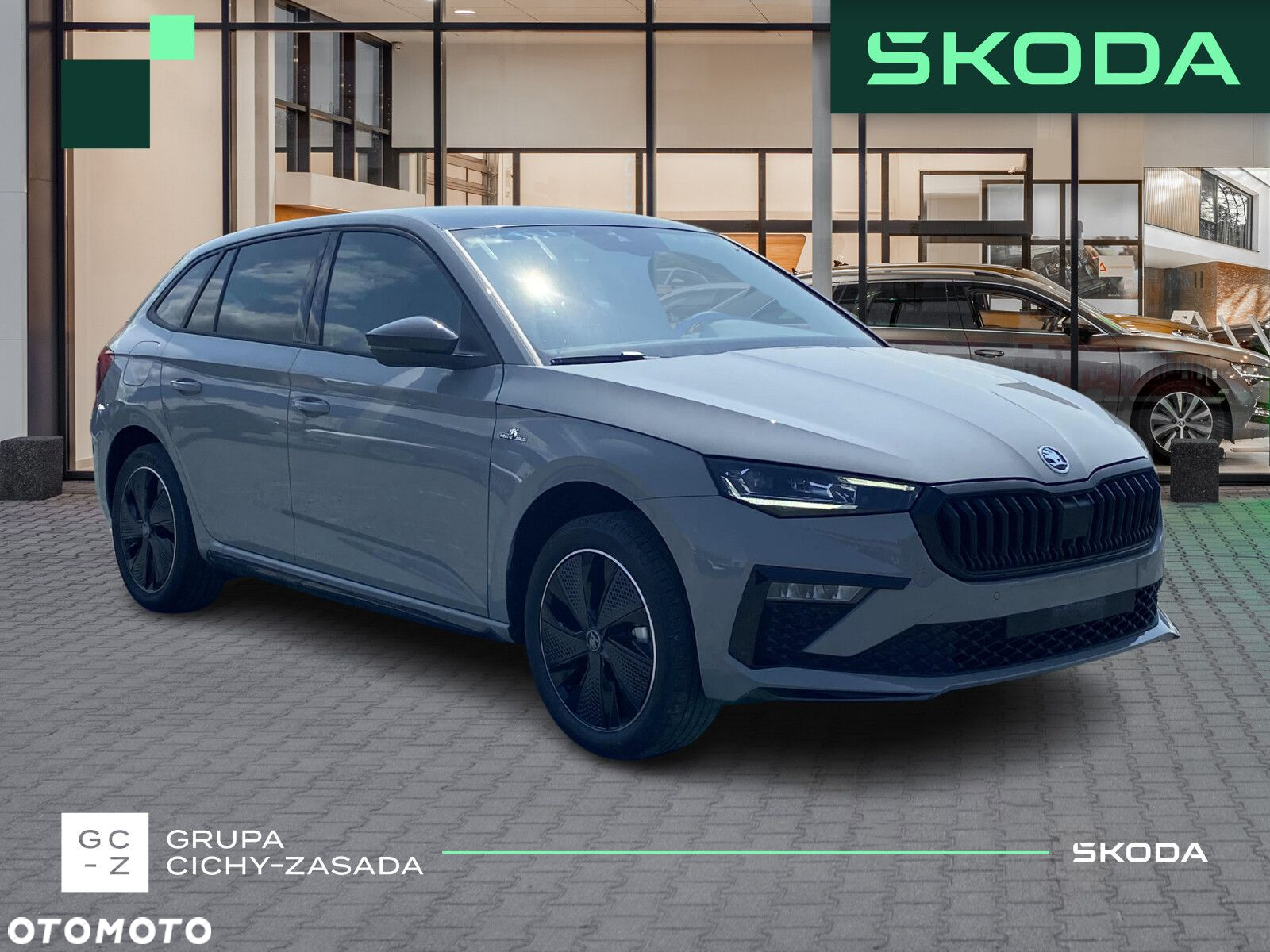 Skoda Scala 1.5 TSI Monte Carlo DSG - 7