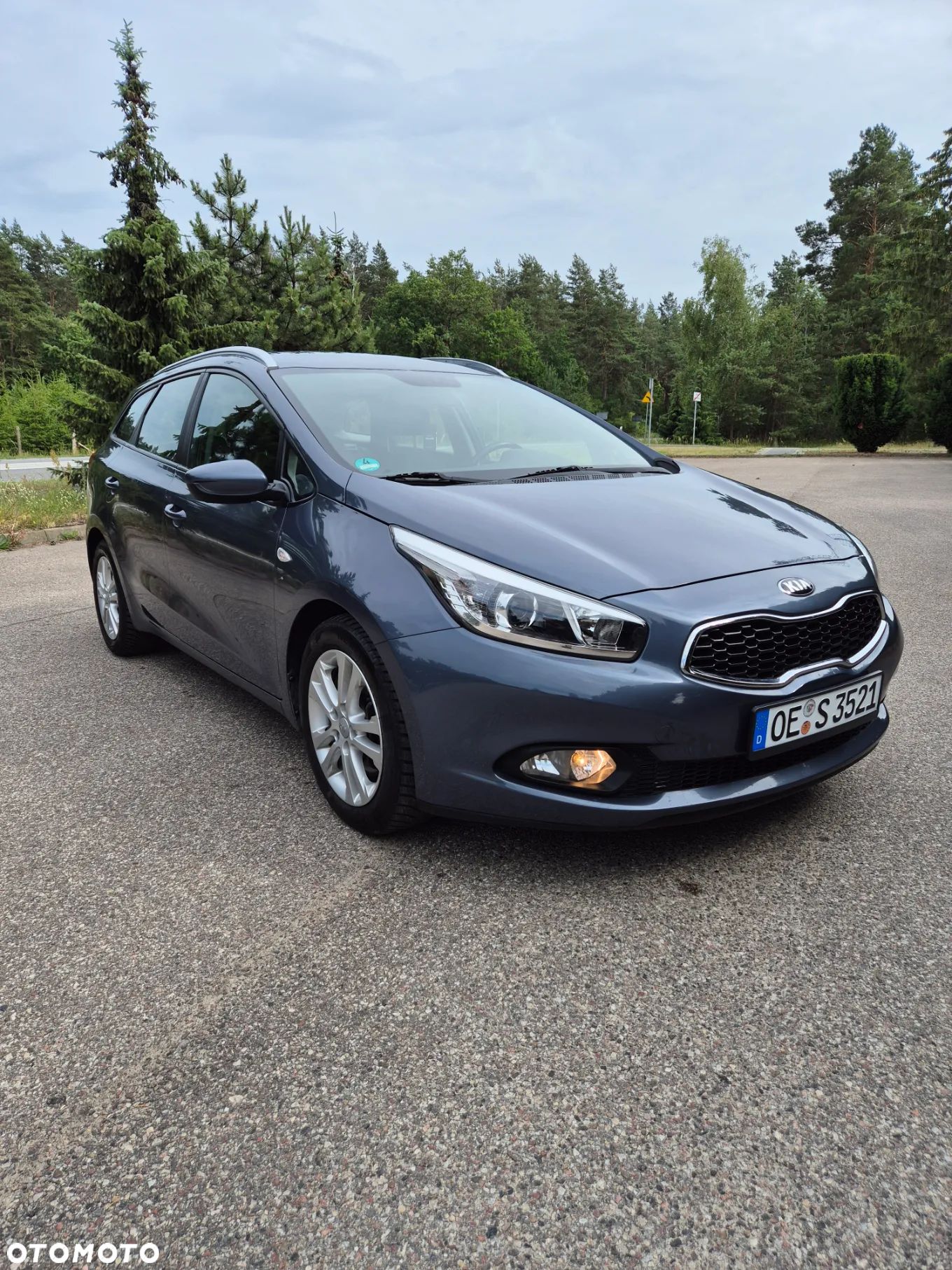 Kia Ceed 1.6 GDI Edition 7 - 1