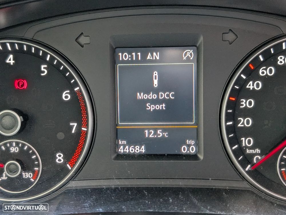 VW Sharan 1.4 TSI Highline DSG - 30