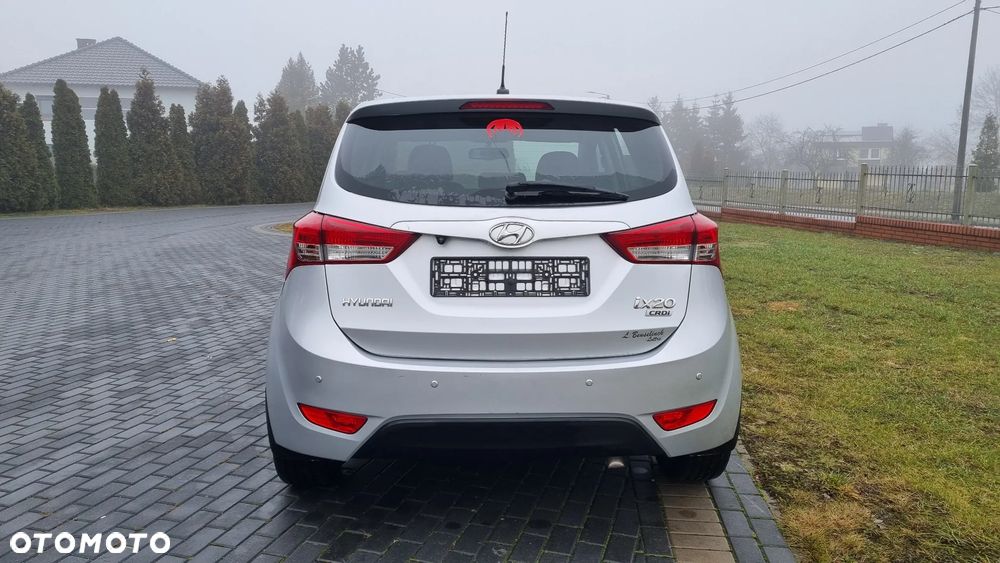 Hyundai ix20 1.6 CRDi Comfort - 4