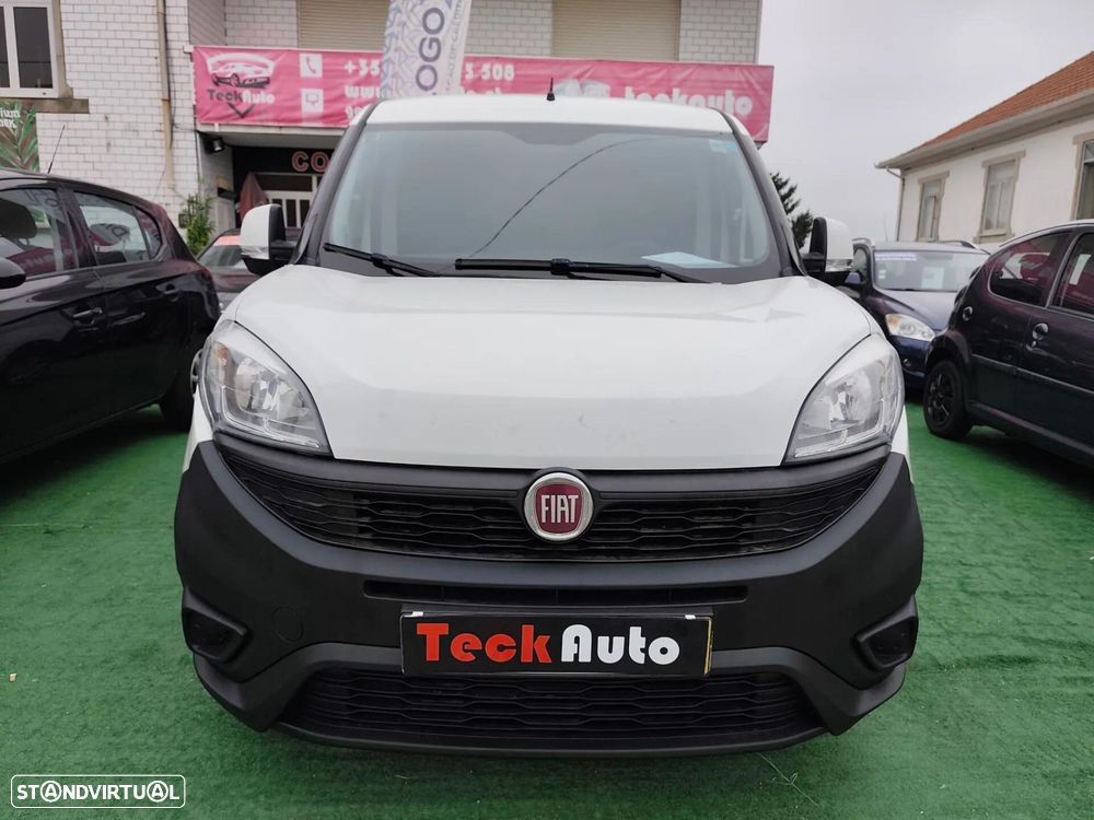 Fiat Doblo 1.3 Multijet - 2