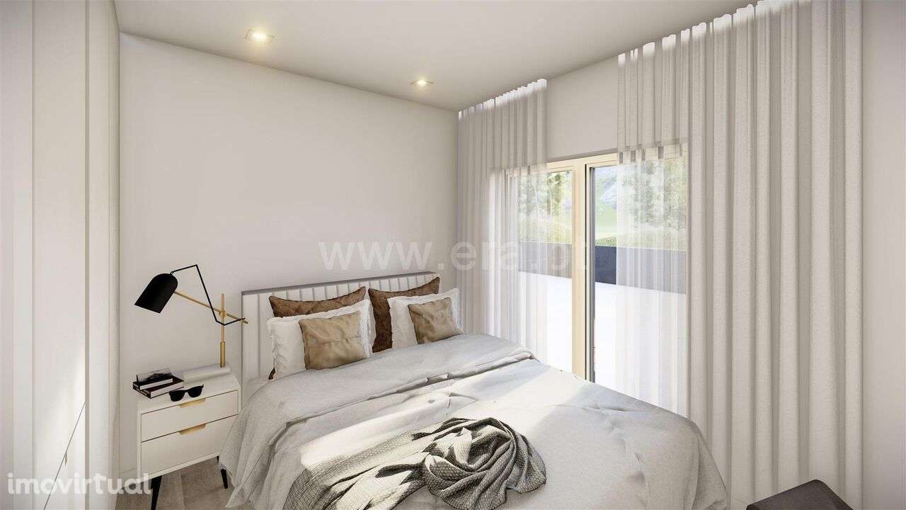 Apartamento T2 / Covilhã, Covilhã - Grande imagem: 2/12