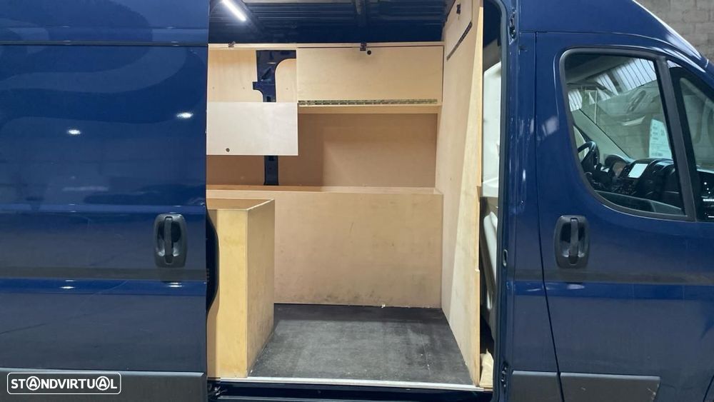 Peugeot Boxer L3H2 BLUEHDI 140 c/IVA - 5
