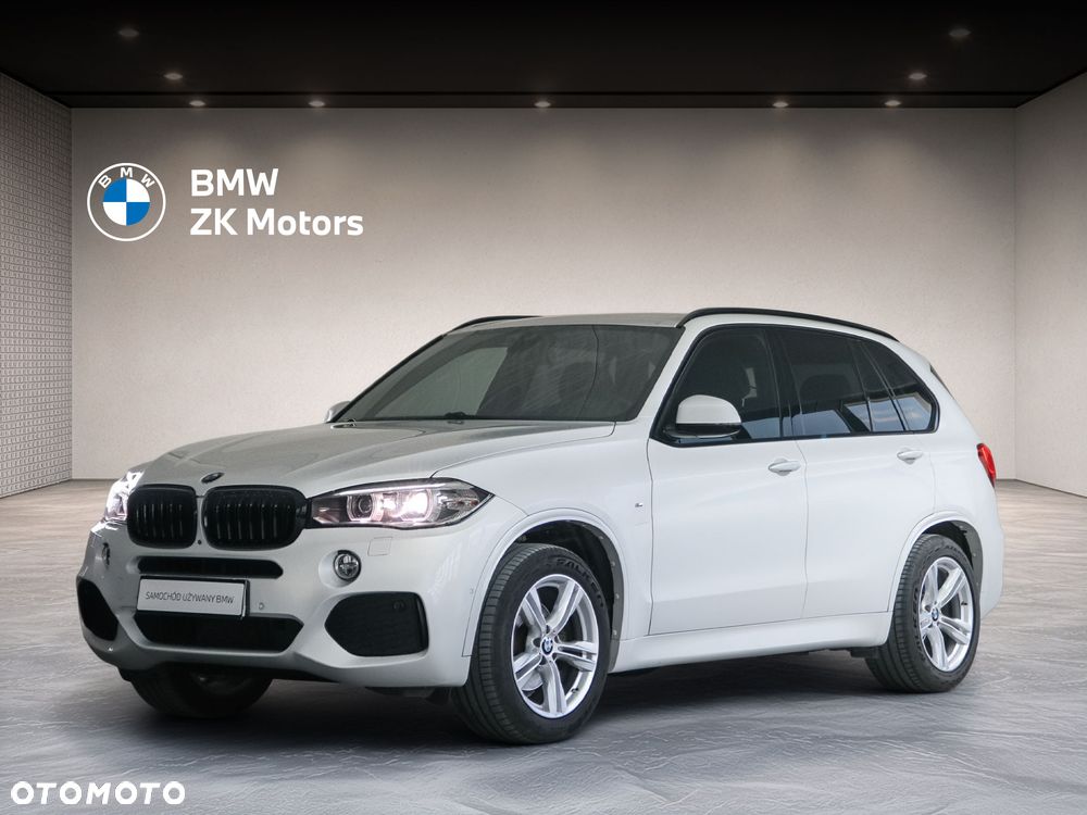 BMW X5 xDrive25d sport - 1